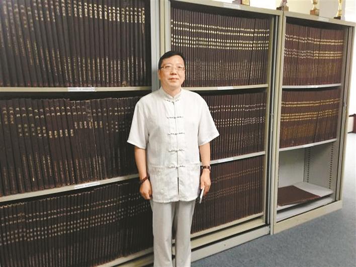 听帆楼保存和传播了中华文化