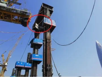 一天内深圳2名工人坠亡！系了安全带为何还从高处坠落？