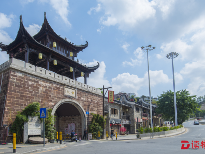 甘坑客家小镇排名中国最受关注特色小镇第十