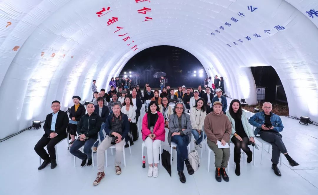 来扎营吧！2019深圳（坪山）公共艺术季开营啦！