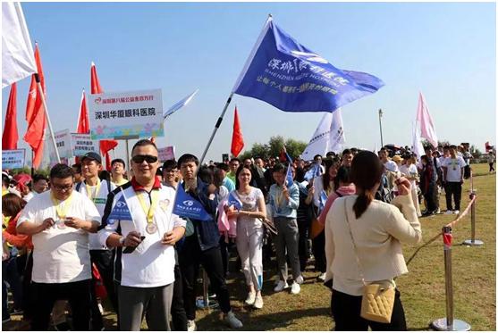 传递爱与温暖的接力棒！深圳爱心企业为公益慈善迈步前行