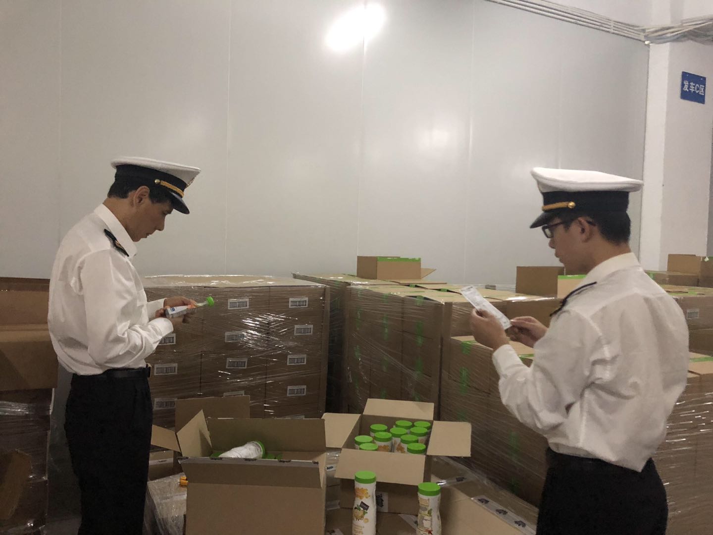 福田海关：打造高效便捷通关环境