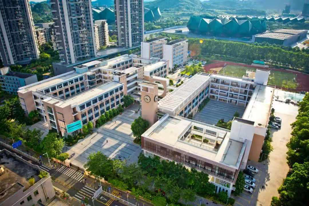龙岗第9批校本课程公布 龙岗外国语学校获批课程总量全区第一