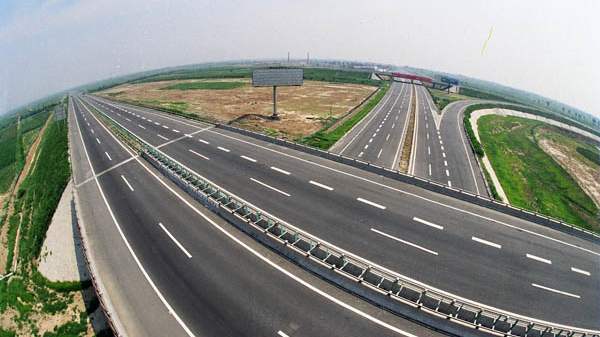 2020年广东省高速公路将突破1万公里
