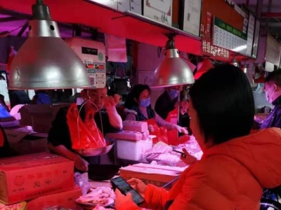 广州肉菜粮油需求增长迅速，多部门联手确保供应不断档