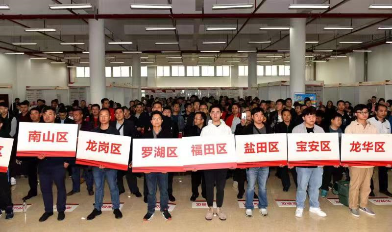 “兵至如归”成深圳双拥新“名片”