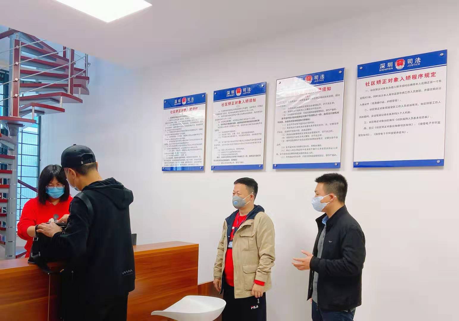 全力担当作为！坪山区司法局为打好疫情防控阻击战保驾护航