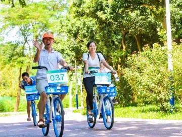 政协委员王雪：开放市场竞争，促进共享单车优胜劣汰