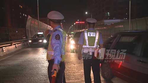 黑恶团伙敲诈勒索酒驾司机，作案36宗获利近百万无一报案