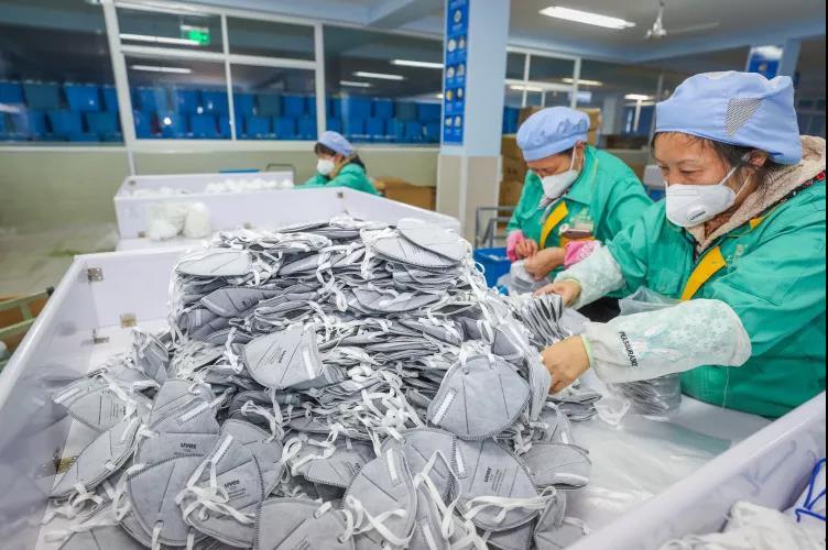 各地严查哄抬医药用品价格 一公司口罩涨价5倍被查