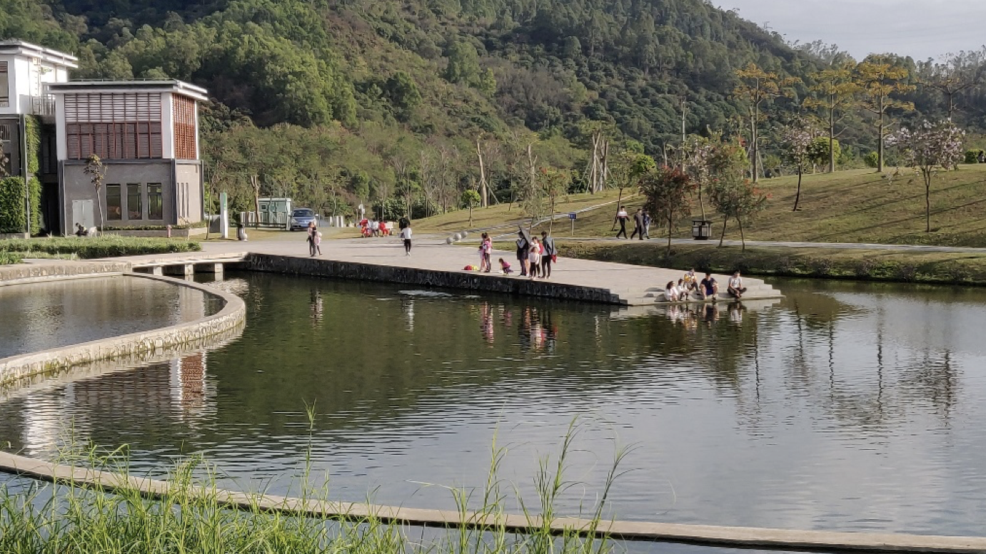新春走基层 | 河道管养工：游客赞许是最好的嘉奖