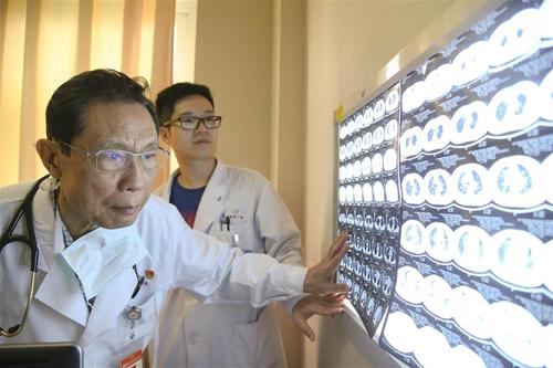 钟南山：已有几种药物准备用于新型冠状病毒肺炎临床治疗