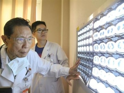 钟南山：已有几种药物准备用于新型冠状病毒肺炎临床治疗