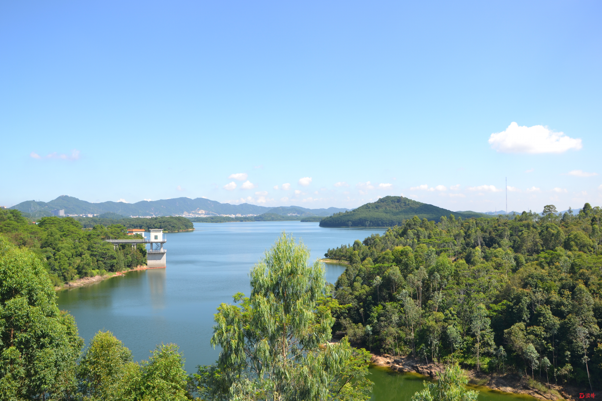 铁岗·石岩水库管理处通过国家级水利工程管理单位复核，为深圳首家