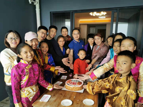 “这是我们第一次见到大海”！察隅师生来深研学收获多