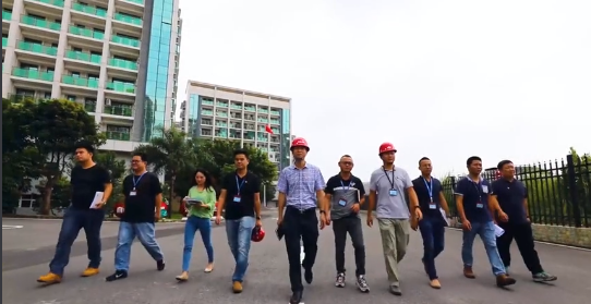 龙岗这一年 | 淬炼干部作风