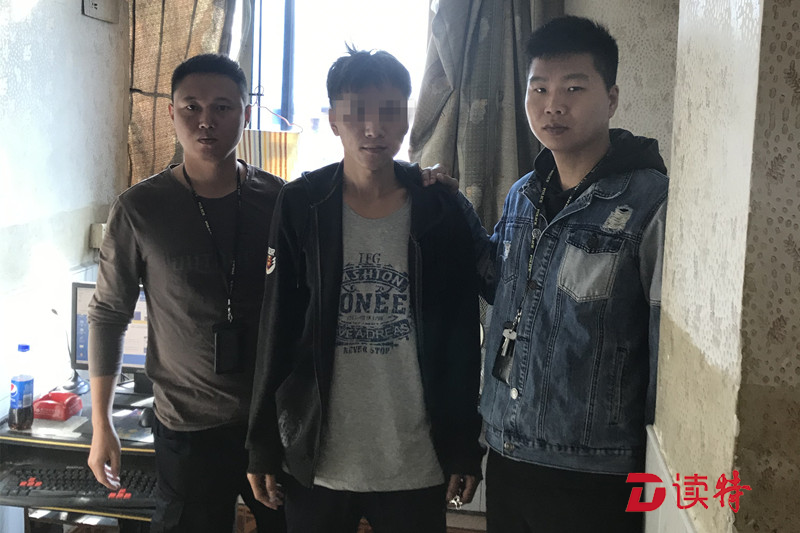 假扮批发商老板 一无业男诈骗多家便利店被拘