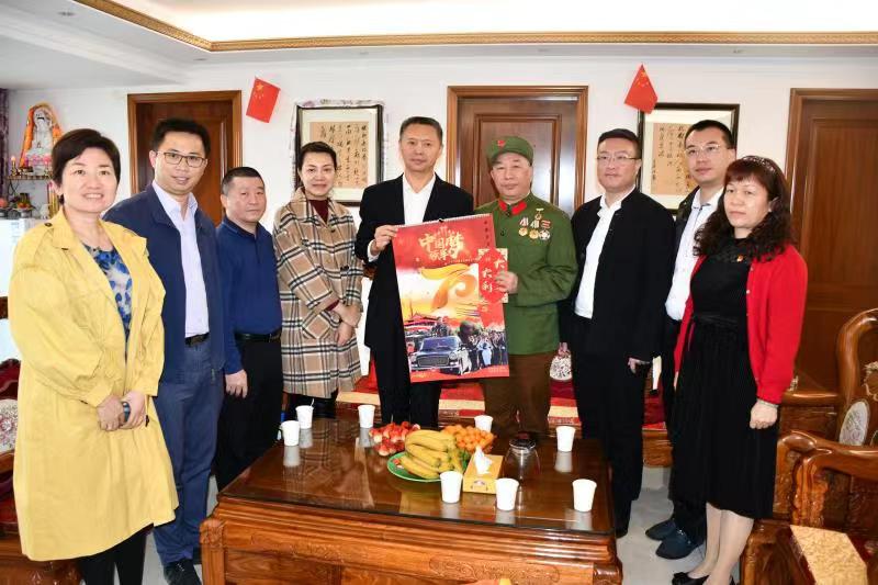 2020年是深圳市退役军人工作全面提升年 着力打造“六个中心”