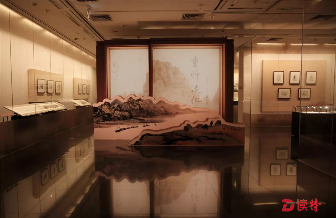 看展 | “黎雄才的寻源之路”展览再现重师造化之路