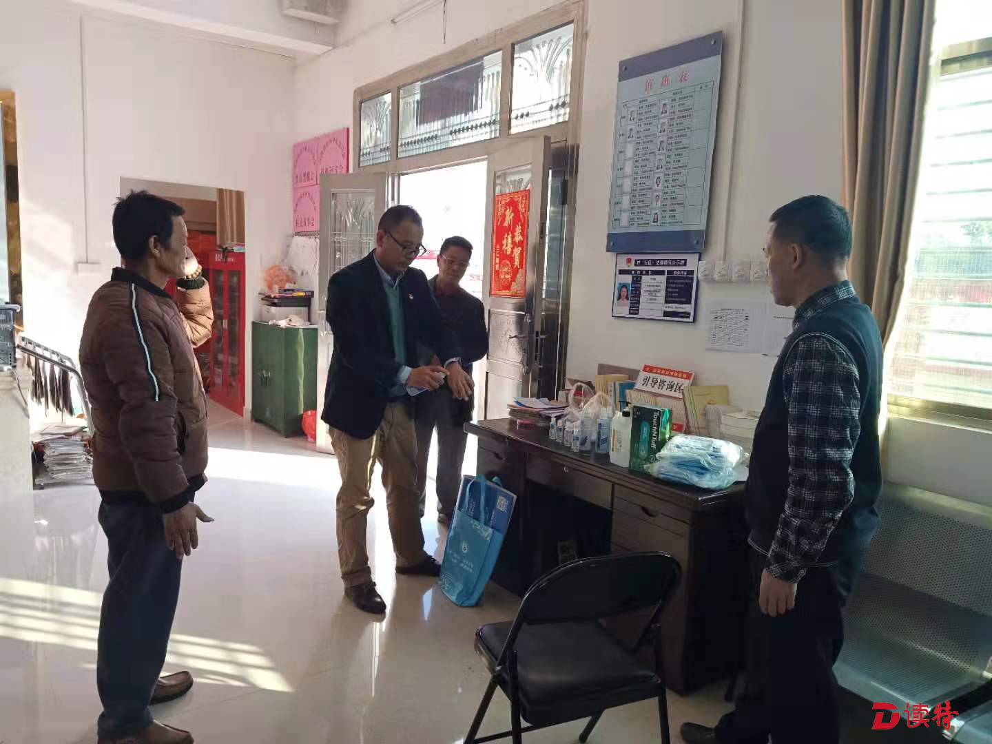 致敬“逆行者”！深圳扶贫干部奔赴战“疫”第一线