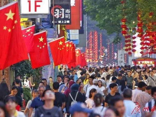 广州加大“马力”全力保障市场供应 