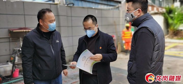 转发！废弃口罩扔哪里?龙岗各小区设置了专用收集桶！