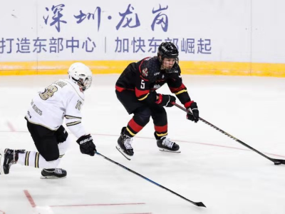 深圳女冰队长将亮相NHL全明星赛