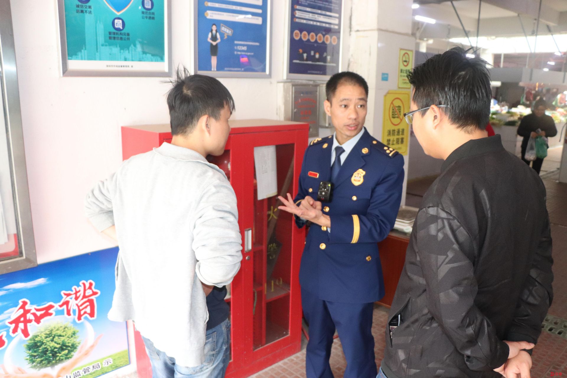 曝光！坪山浪涛阁休闲会所存在火灾隐患