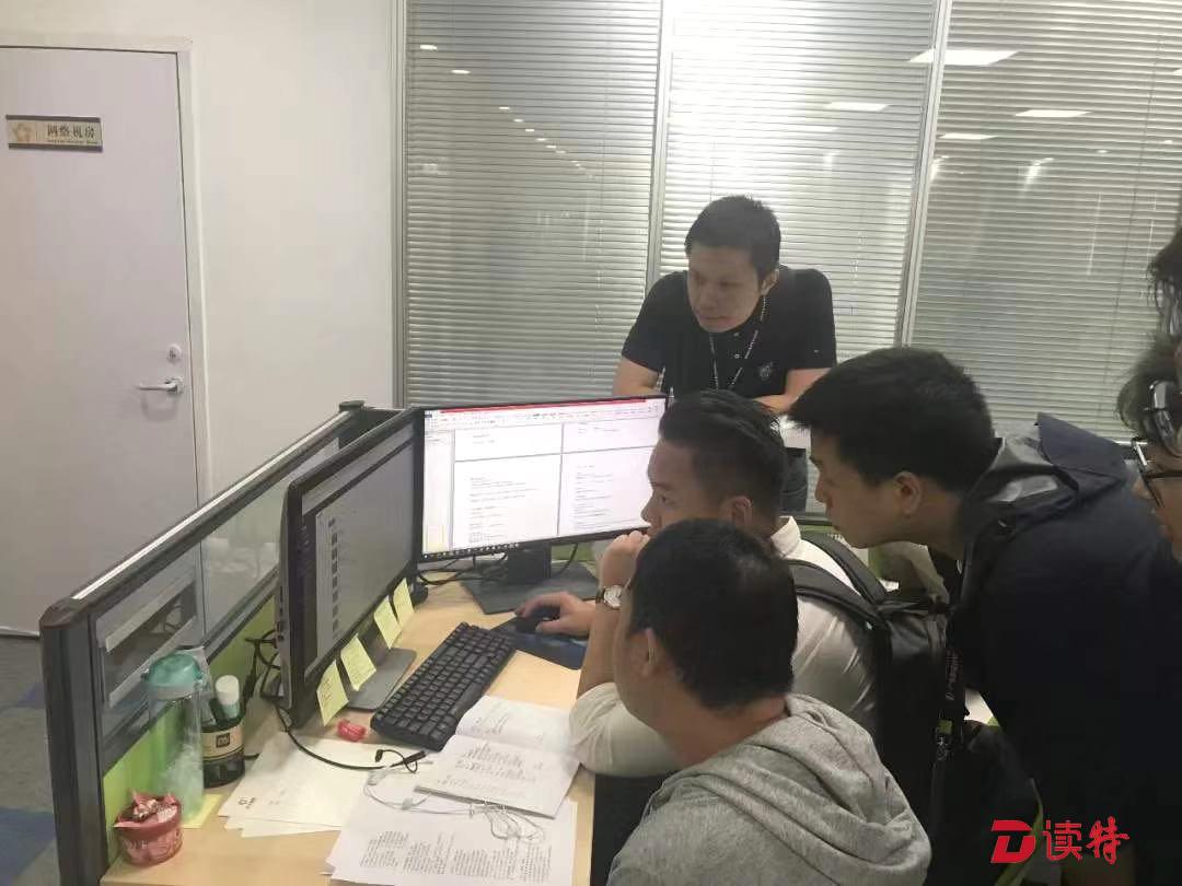 深圳“云上稽查”立新功 端掉一涉影视侵权网络公司
