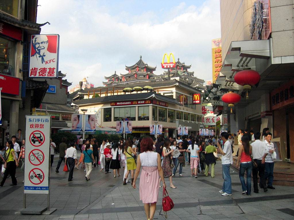 东门老街改造不封街不大拆大建，保护历史印记和特色
