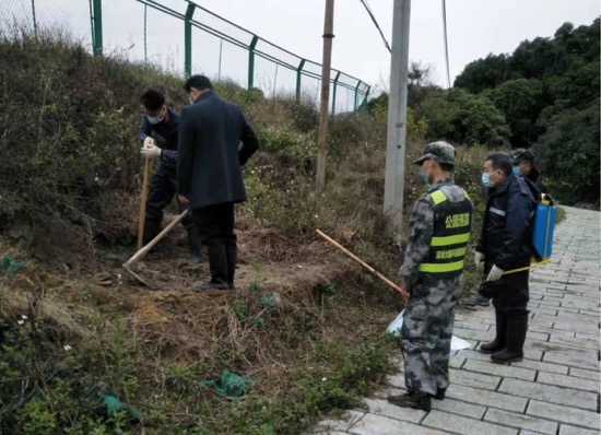广东对违法经营野生动物立案4起 暂未发现野生动物异常或死亡等重大异常情况