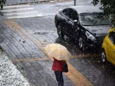 一个困惑很多年的问题，下雪天到底用不用打伞？