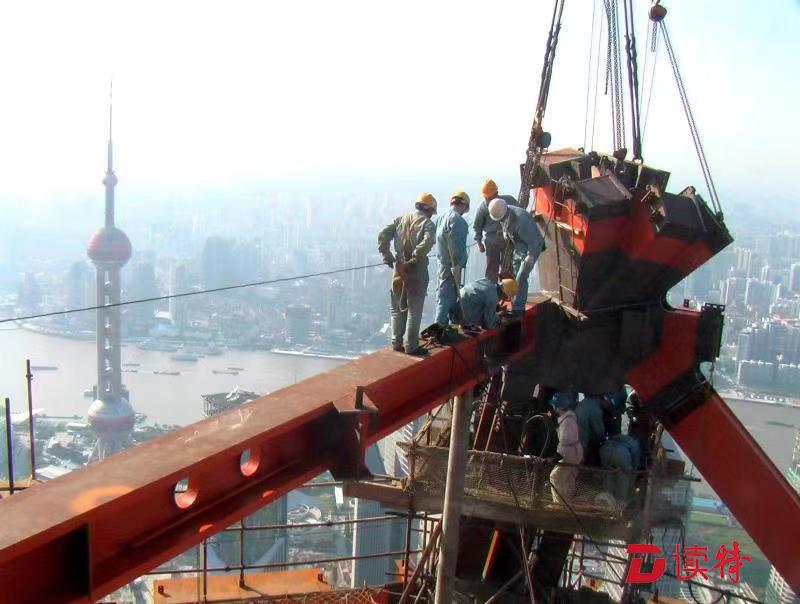 深企中建科工集团有限公司荣获国家科学技术进步奖一等奖