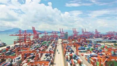 深圳外贸出口实现27连冠！民营企业表现出更强韧性