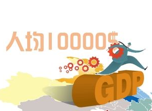 中国人均GDP突破1万美元意味着什么？答案来了