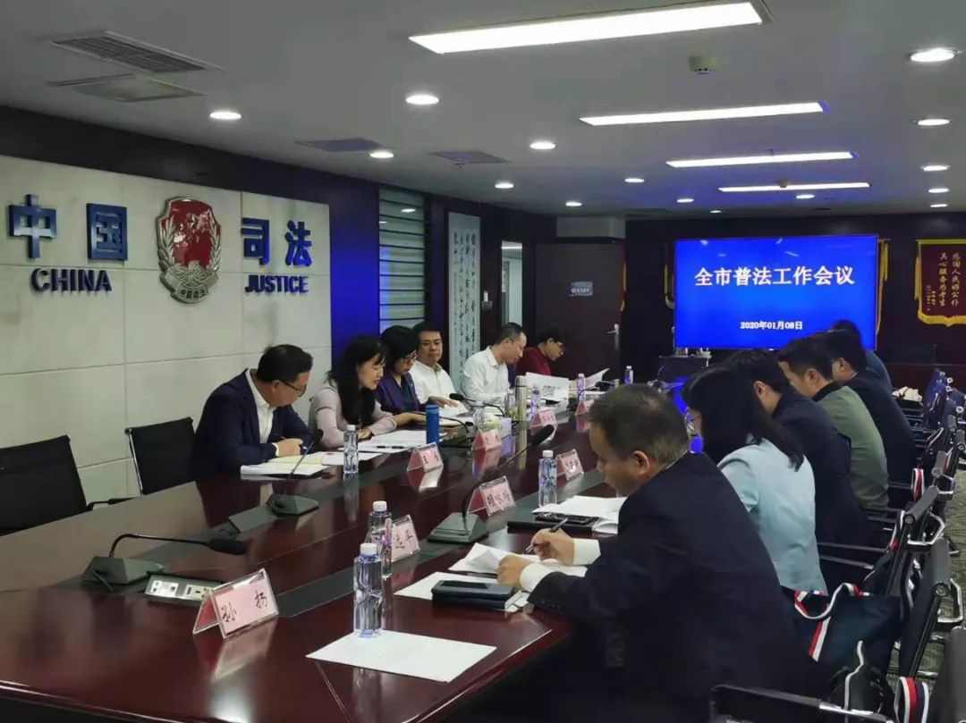 各区普法工作这么拼，难怪政府工作报告专门说了一句……