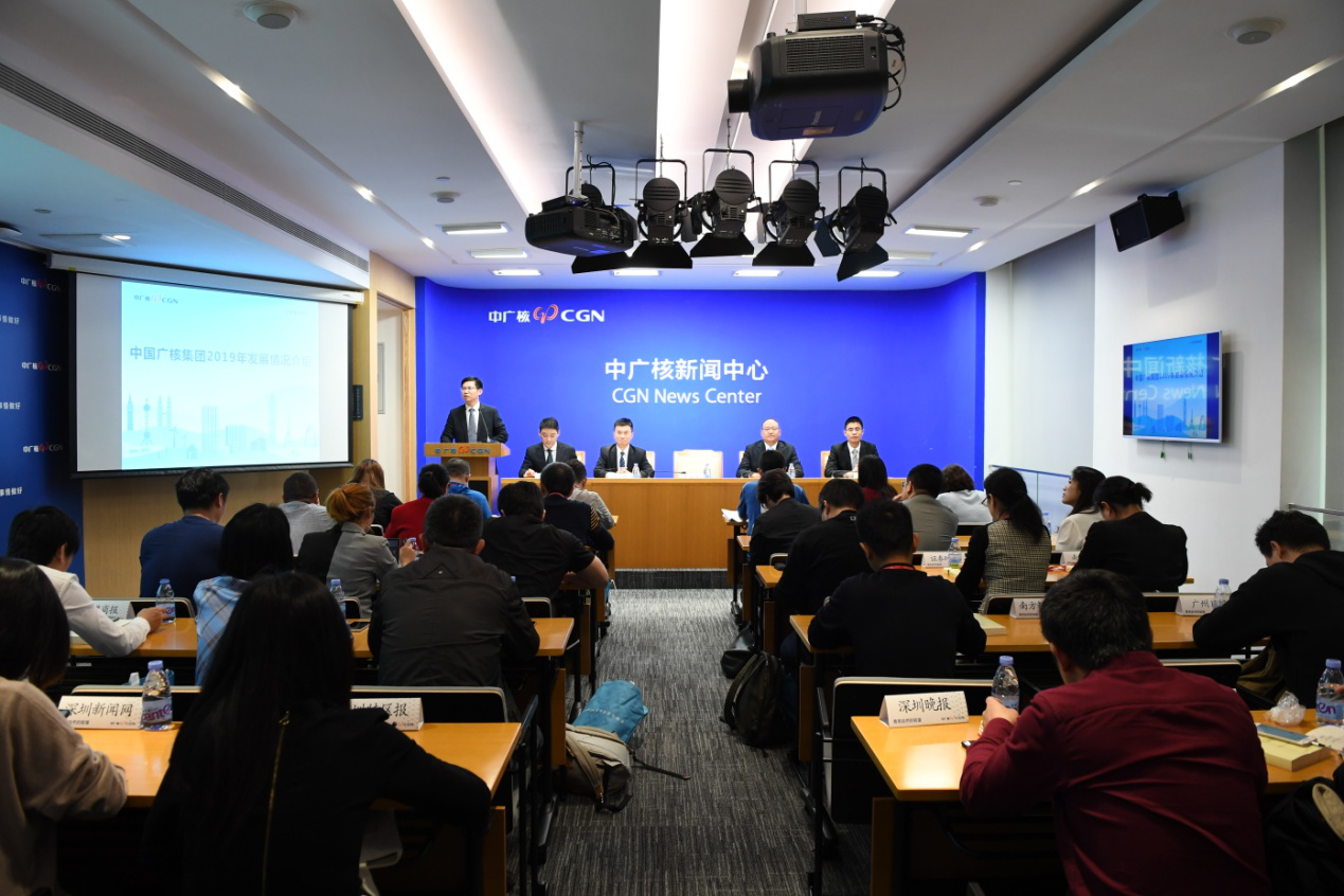践行高质量发展 中广核2019年国内外多点开花