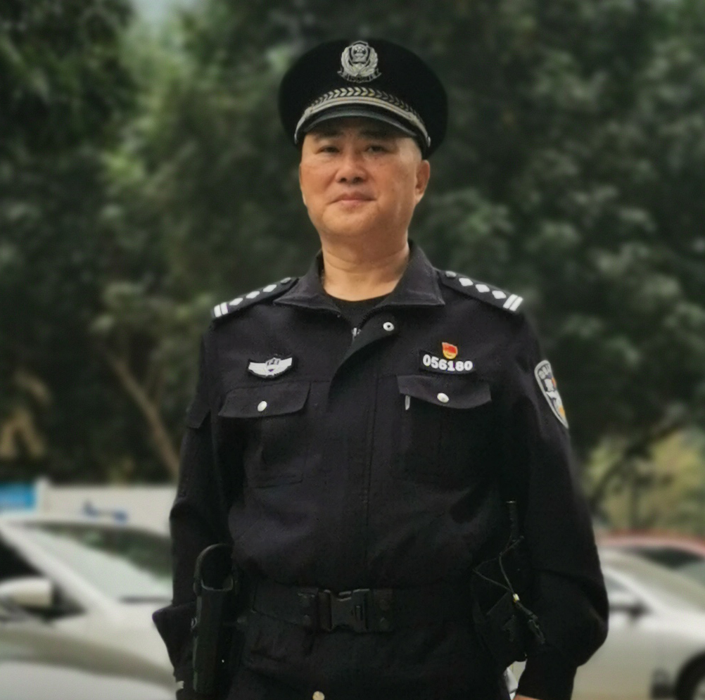 每日警星 | 徐杰：服务群众的“暖心警长”