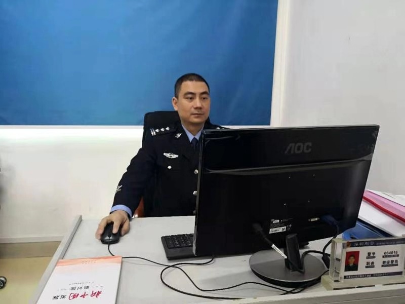 每日警星｜于琰：奋战打击一线的“技术工匠”
