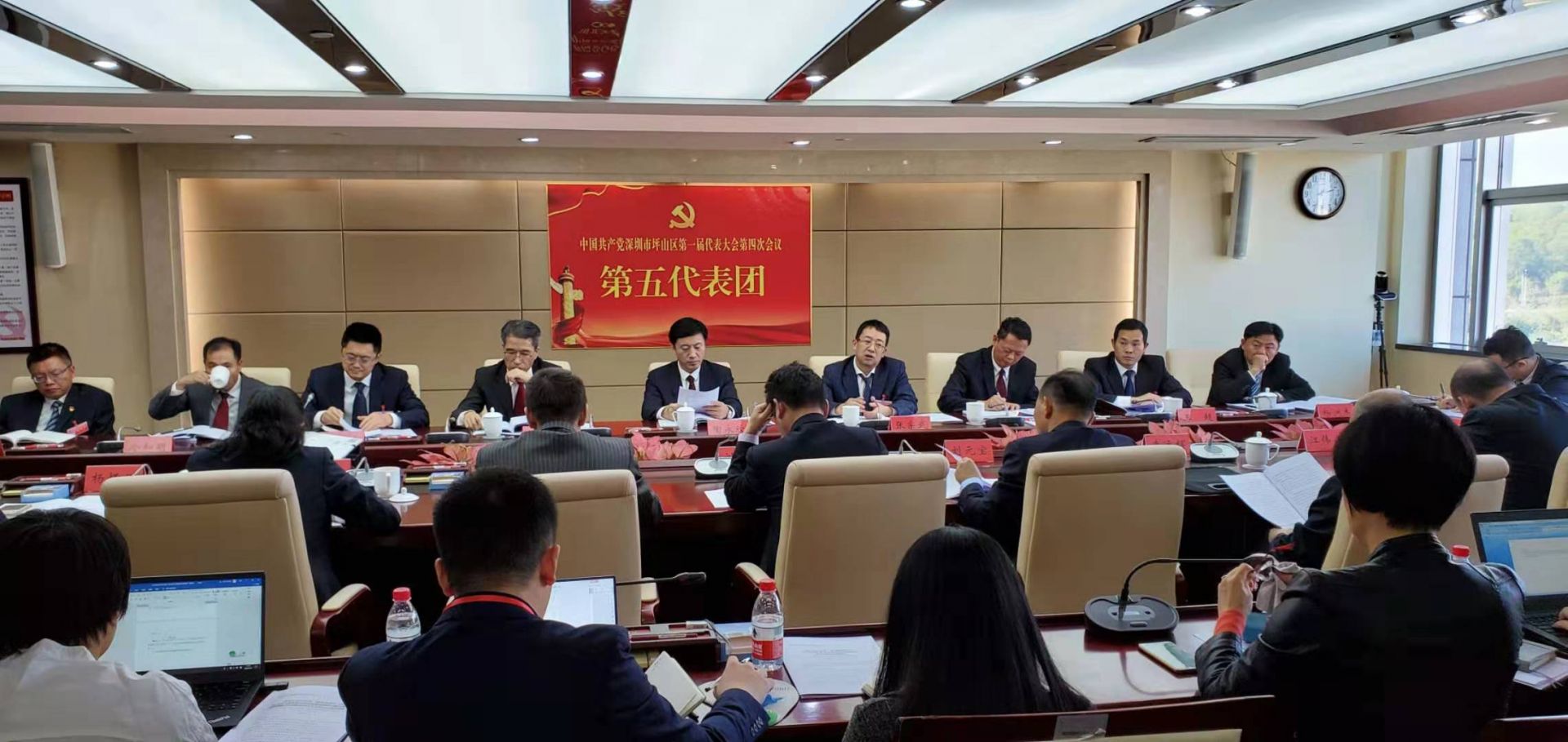 党代表声音｜听听他们都说了什么？