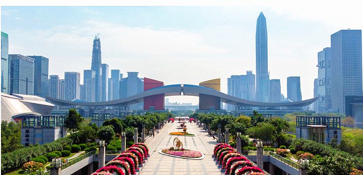 深圳：“双区”驱动 马力全开