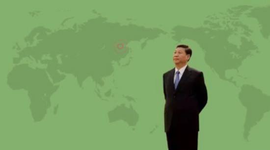 习近平给世界大学气候变化联盟的学生代表回信