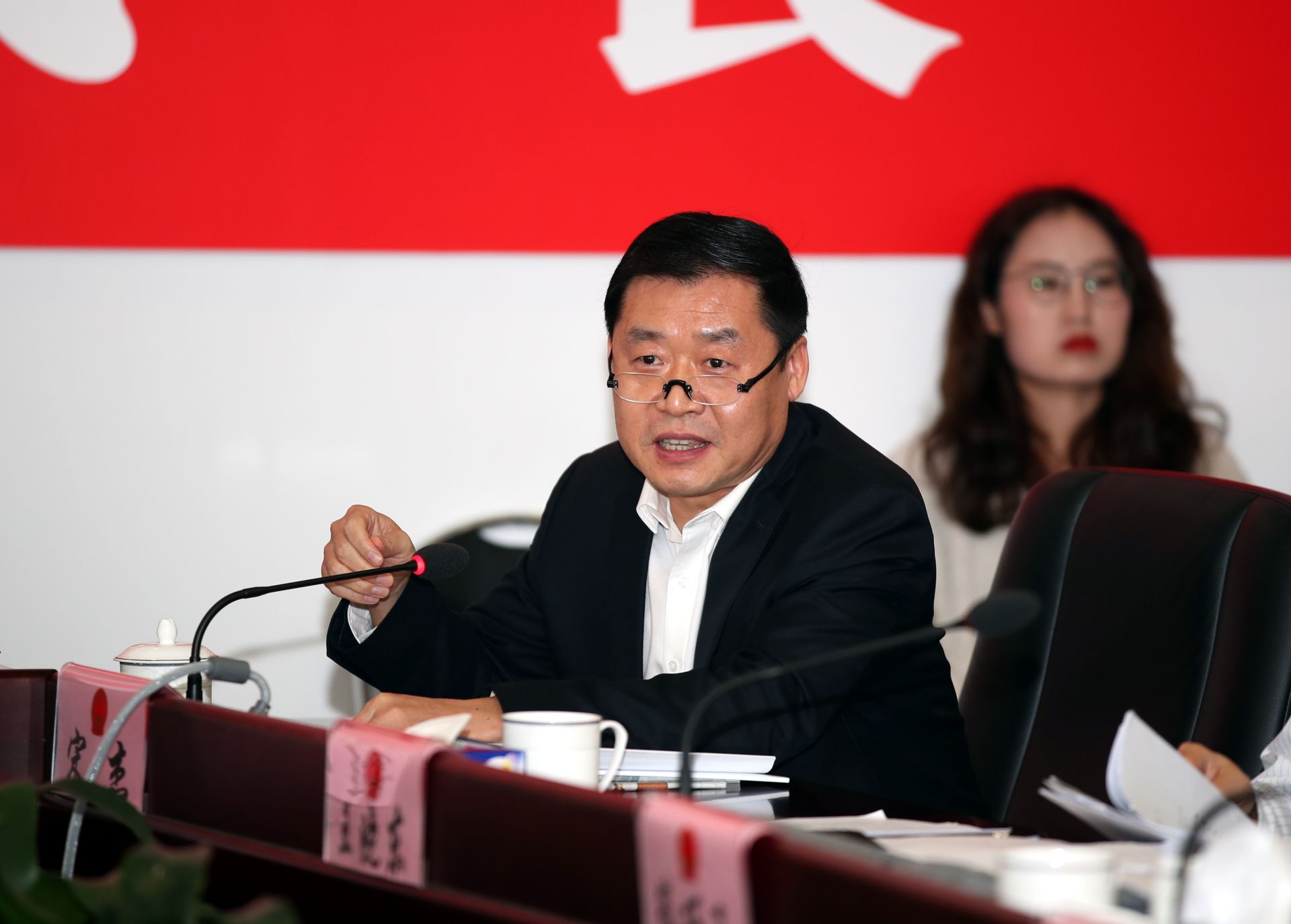 市人大代表、光明区人大常委会副主任宋杰： 进一步满足老百姓文化生活需求