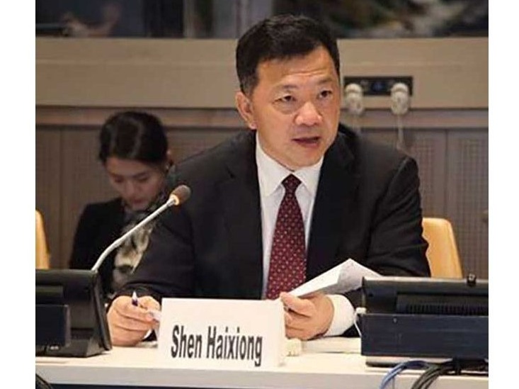 美媒刊文：中央广播电视总台台长指出有西方媒体涉华报道“把新闻当小说编”