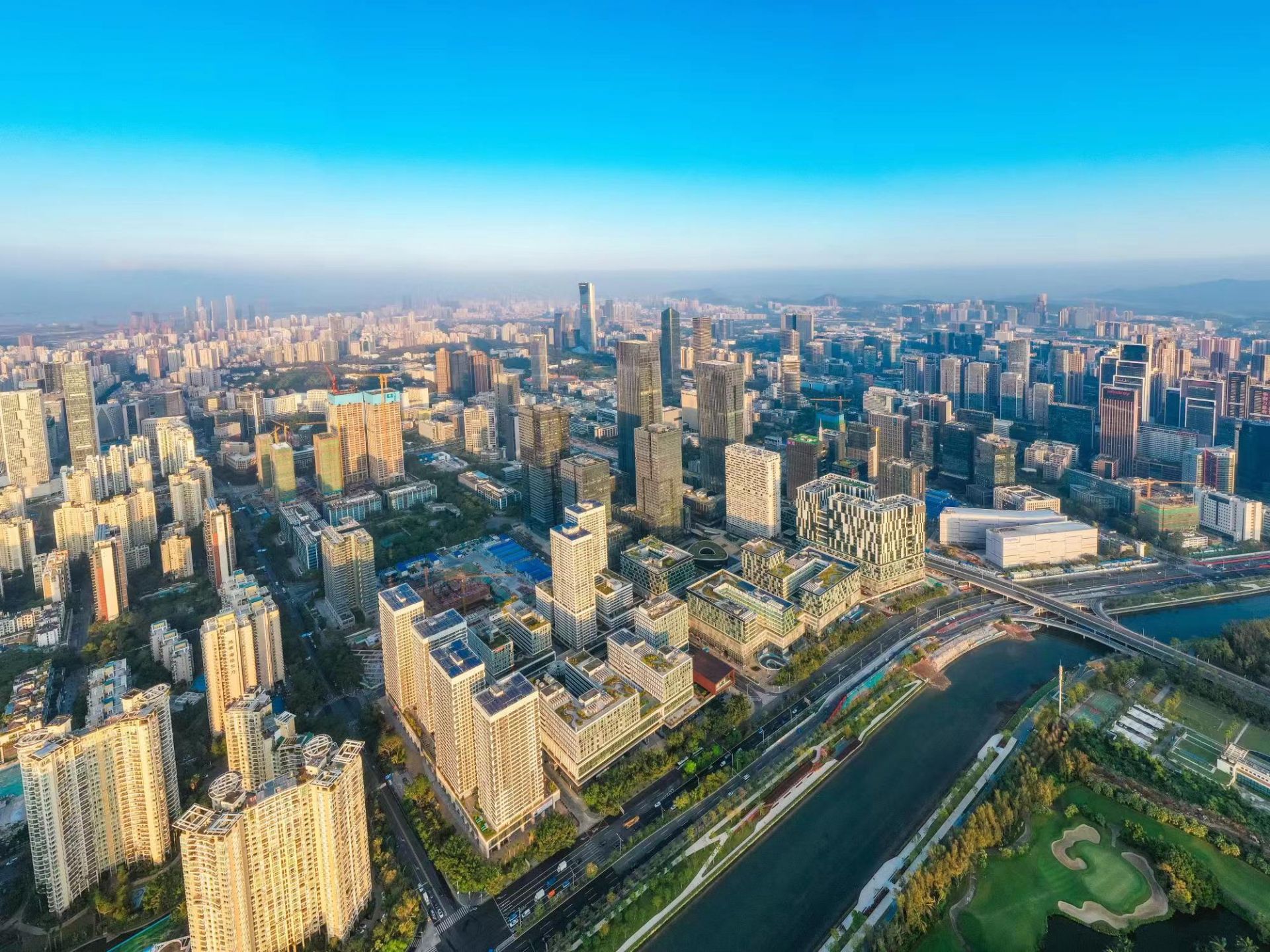 深圳市属国资国企：全方位营造国资国企改革综合生态体系