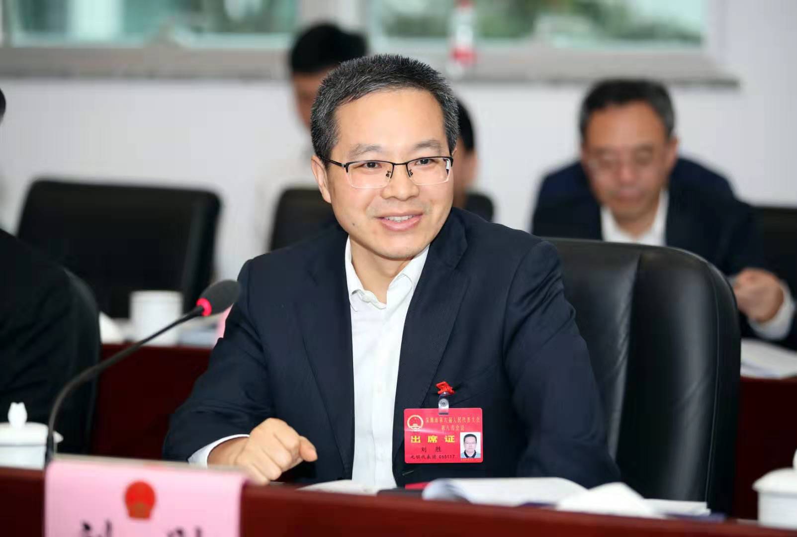 市人大代表、光明区委副书记、区长刘胜： 科学城为粤港澳大湾区提供创新动能