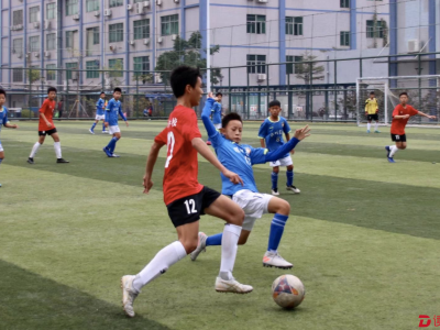 深圳市青少年足球锦标赛新年第一天决出首冠 深圳实验学校夺U13冠军