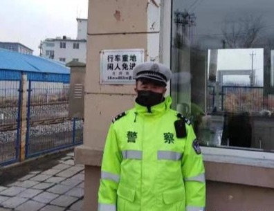 吉林省一民警在疫情防控一线殉职