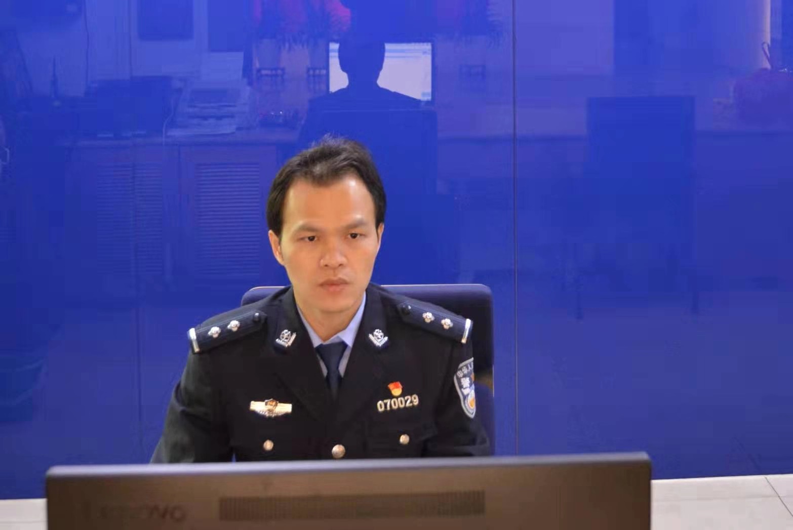 每日警星 | 陈桂宗：勤于钻研的监所管理多面手