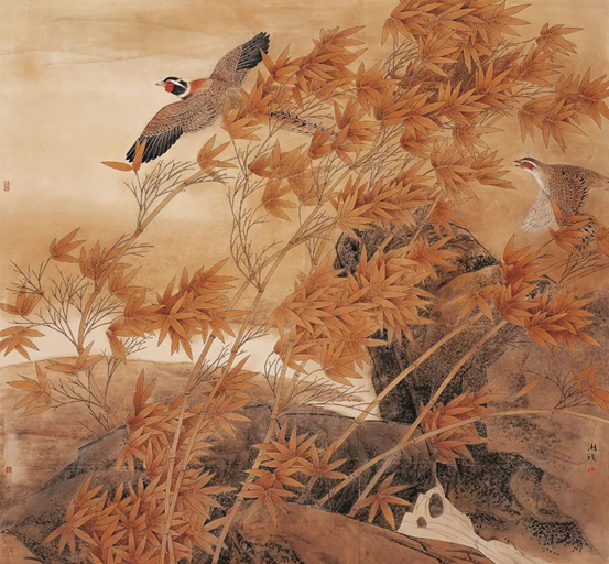 看展｜艺术盛宴绽放至美术馆！“陈湘波艺术精品展”呈现逾50件精品